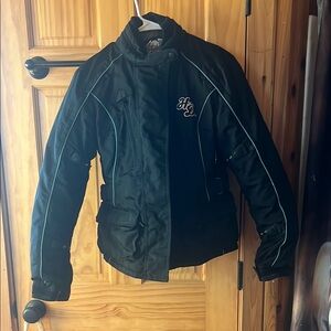 Harley-Davidson Black Motorcycle Jacket